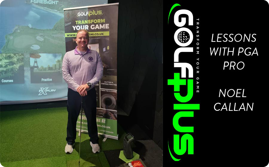 PGA Pro Golf Lessons Omagh Golfplus