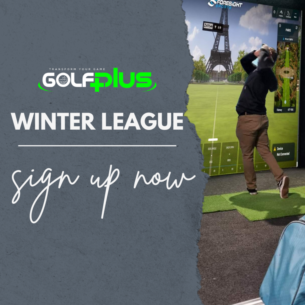 Golfplus Winter League