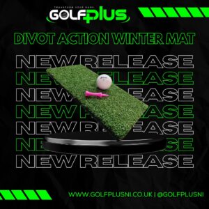 Winter Golf Mat